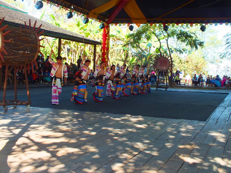 ????(西雙版納)? ?? ???? '?????(基諾山寨)'