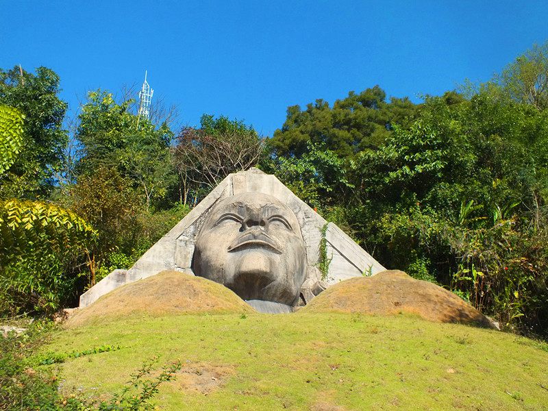 ????(西雙版納)? ?? ???? '?????(基諾山寨)'