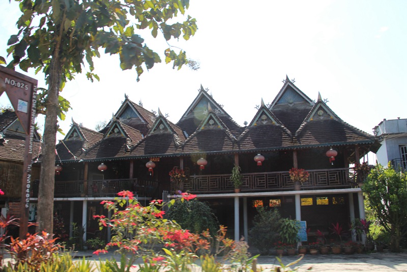 ????(西雙版納)? ?? ???? '?????(傣族園)'