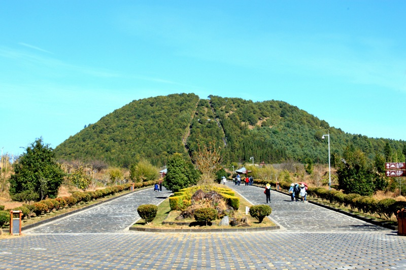 ??(騰沖)? ?? ?? ?? '???(火山群)????'