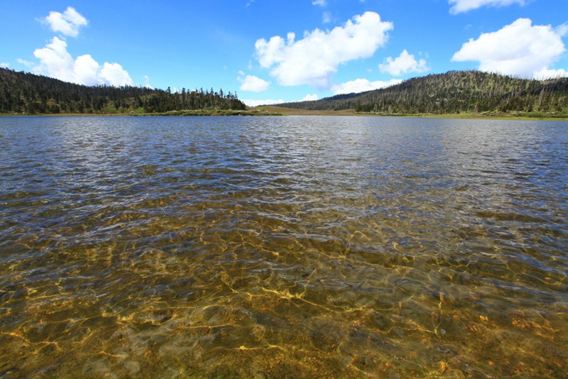 ????? ?? ???? ???, ????(碧沽天池)