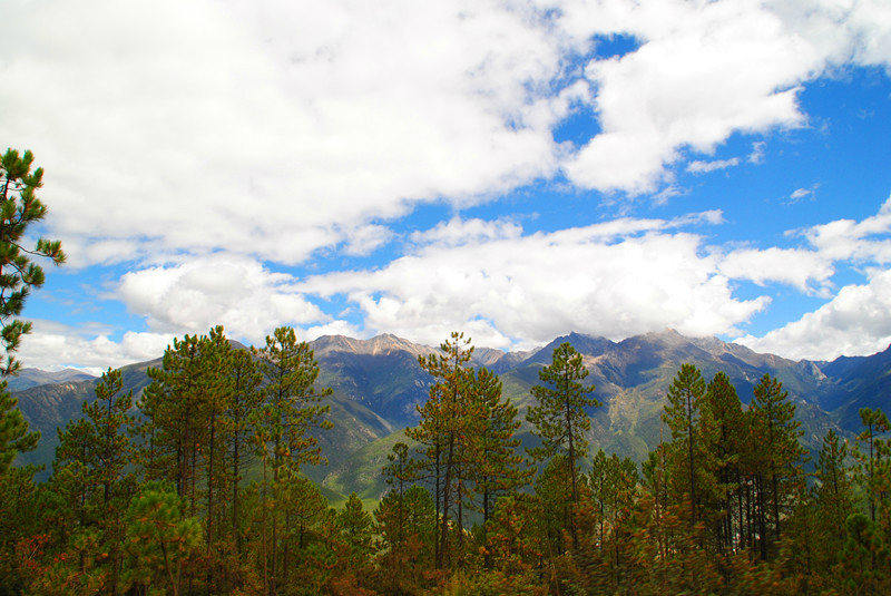 ????? ?? ???? ???,???? ???(香格裡拉大峽谷)