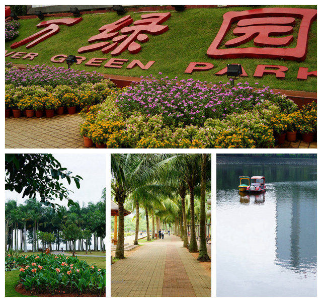 ????(?？?? ?? 10? ??? '????(萬綠園)'