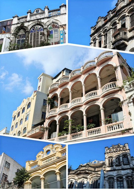 ????(?？?? ?? 10? ??? ‘??????(騎樓老街)’