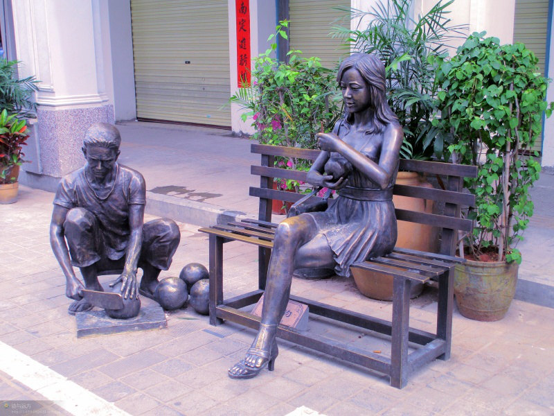 ????(?？?? ?? 10? ??? ‘??????(騎樓老街)’