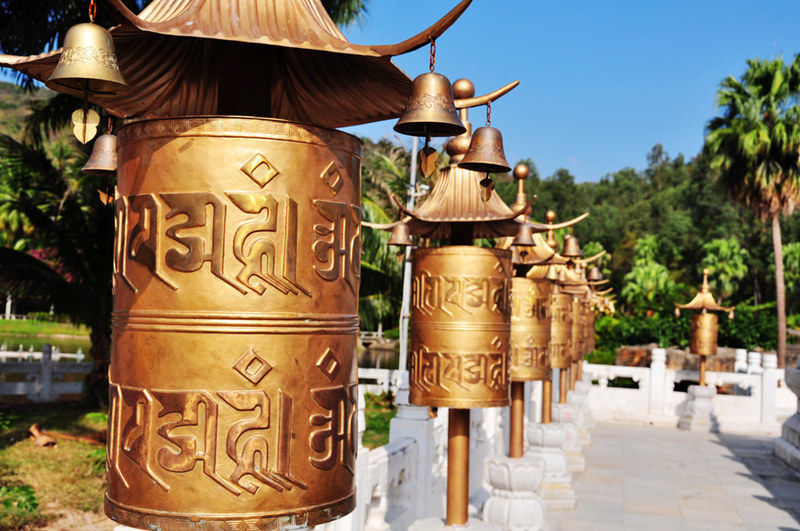 ??(三亞)? ?? ???,'???(南山寺)'