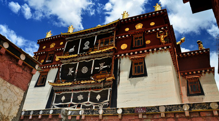 ????(松贊林寺)2