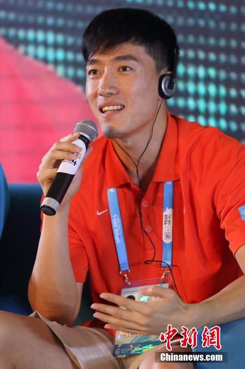 ‘???????? ??’, ??(劉翔) ??? ??