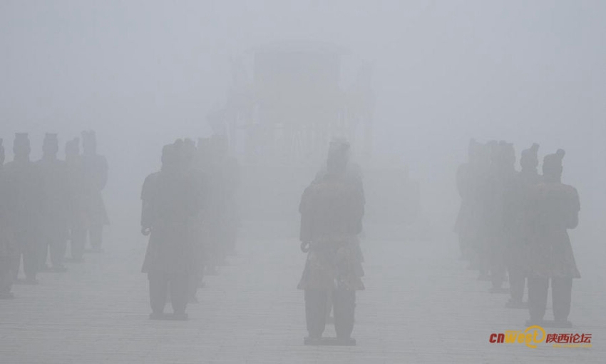 ‘?? ?? ????’ ????(秦直道)…???? ???