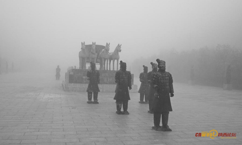 ‘?? ?? ????’ ????(秦直道)…???? ???