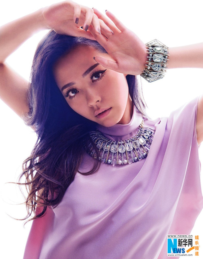 ???(張靚穎) ???(瑞麗) 9?? ?? ?? ??