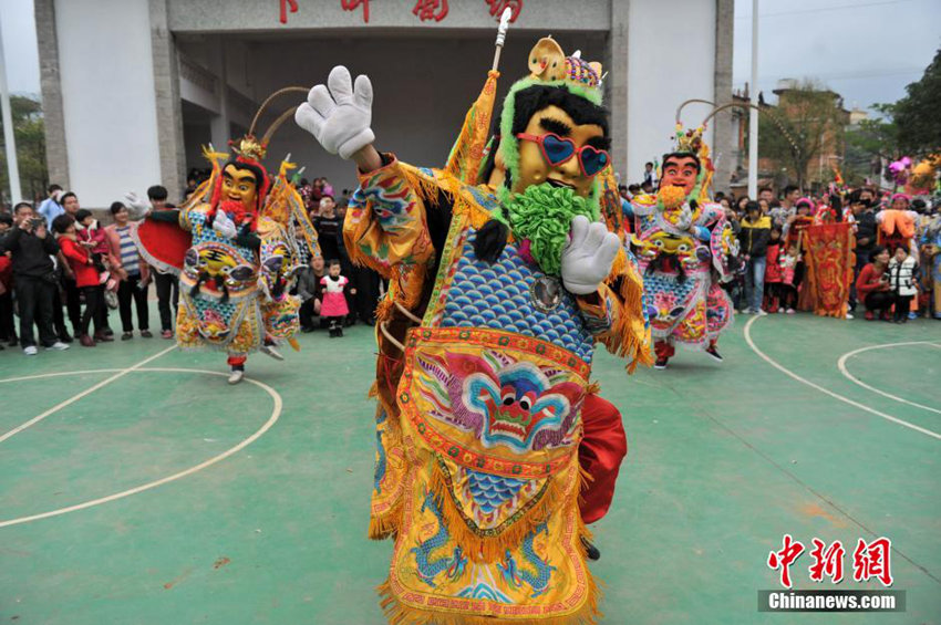 ???? ‘??(張飛) ???’ ???? ???