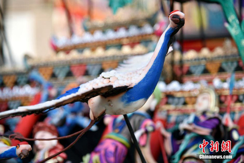 ??? ????? ??? ????(酥油花展)