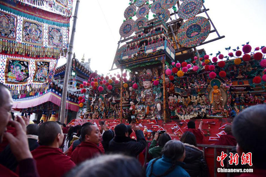 ??? ????? ??? ????(酥油花展)