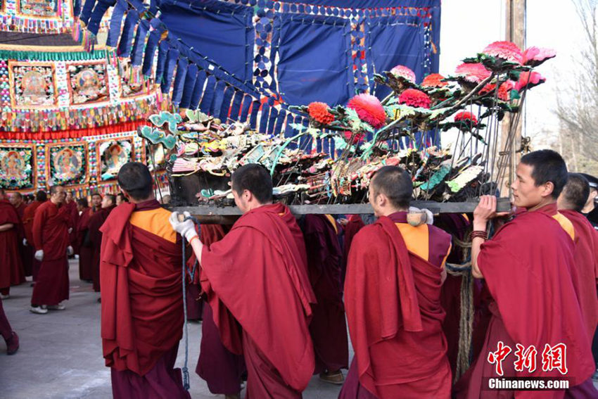 ??? ????? ??? ????(酥油花展)