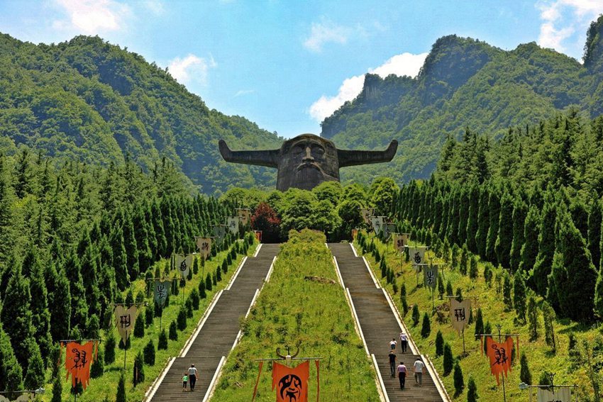 ?40? ???? ??????? ??, 中????  ??