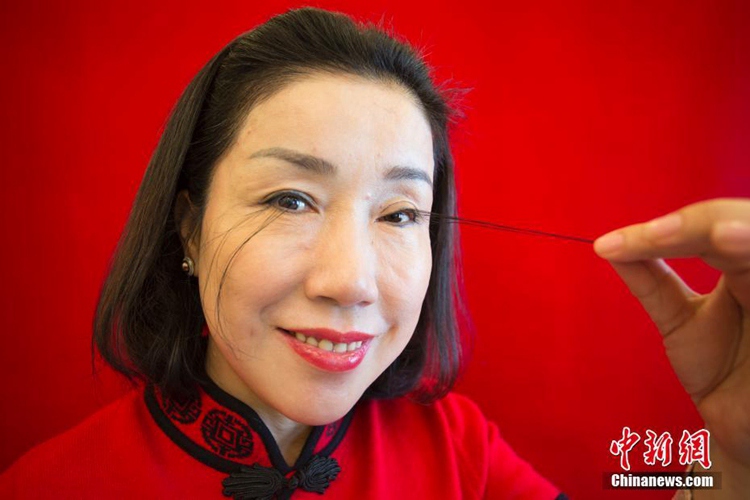 ?? ? ????? ??(江蘇) ???(尤建霞) ?? ?? ?? ? ???? ?????, ??? ?? 12.4㎝? ???. ??? 2013?? ??? ???? 18??? ??? ?? ??? ???? ??? ????, ? ???? ??? ????? ??. 