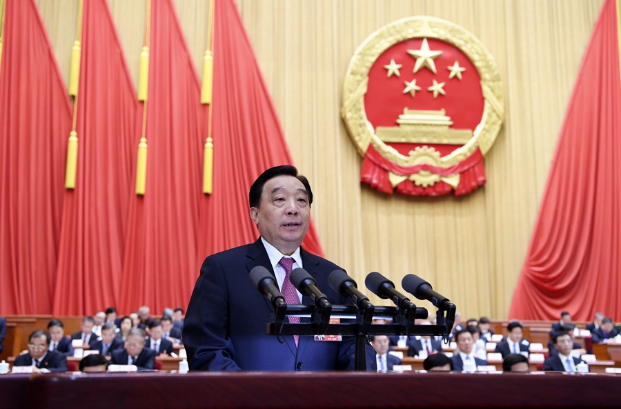 ??(王晨) ??? ????? ????? ?????(外商投資法) ??? ?? ????. [??/??? ?? ??(張領(lǐng))]