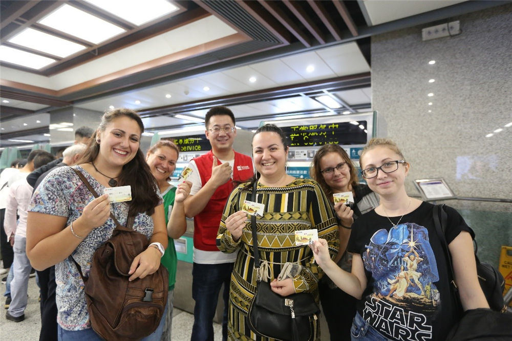 2018? 9? 30? ??, ????? ????? ?? ??? ???(鐘樓)? ????? ??(羅心)? ??? ?? ??? ??? ???? ???? ??. [?? ??: ????/??: ???(張鵬斌)]