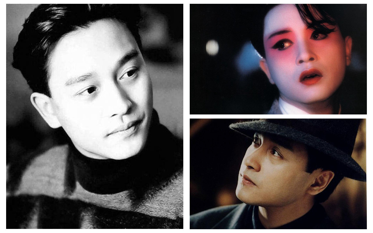 [??? ???? 3? 29?] ‘?? ??’? ??? ??? ??, ??? ???? ???, ???? ??? ??? ?? ???? ??? ???(張國榮, ???)? ??? ???? ??? ‘??(哥哥: ‘??’? ??? ?? ???? ??)’? ????. ???? ??? ????? ??? ? ????. 2003? 4? 1? ???? ???? 16?? ??? ???. ?? ??? ? ?????? ‘??’ ???? ??? ??. (?? ??: CCTV.COM ?? ??/ ??: ???)