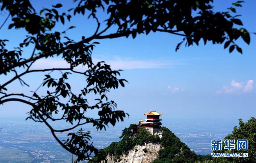 7?  13? ??? ??(西安)? ????(南五臺)? 5? ??? ??? ?? ??? ???? ????(靈應臺) [?? ??: ???]