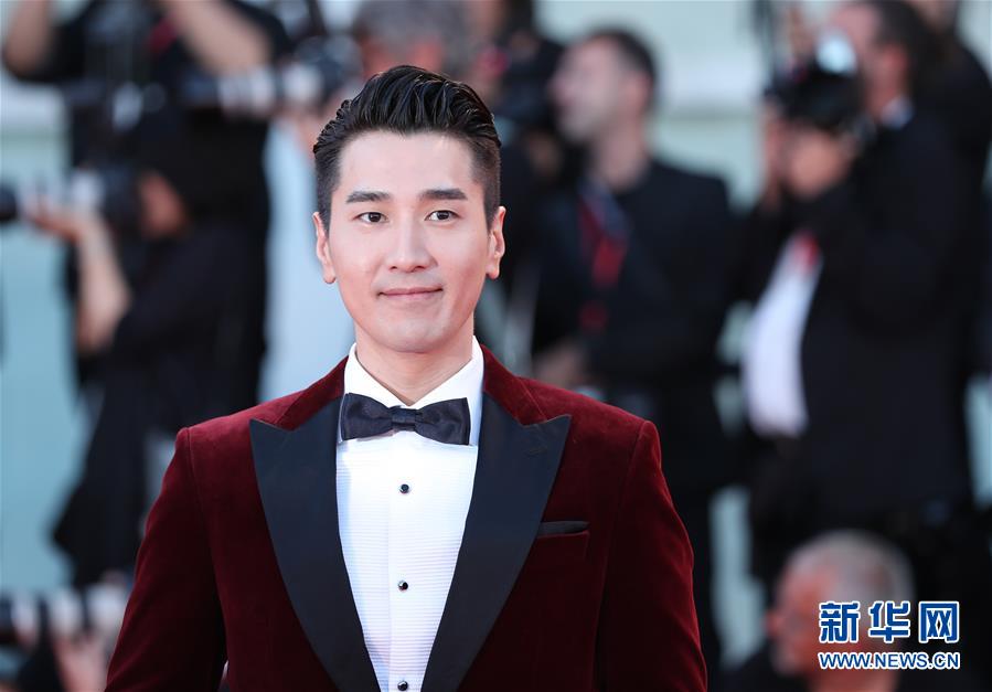 ?? 4? ???? ????? ??? ??? ???? ???? ‘?????(蘭心大劇院)’? ?? ????(趙又廷)? ???? ?? ??. [?? ??: ???]