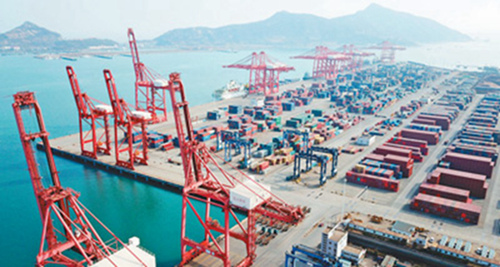 ??(江蘇) ???(連雲(yún)港)? ???? ?? [3? 7? ??/?? ??: ????(影像中國(guó))]