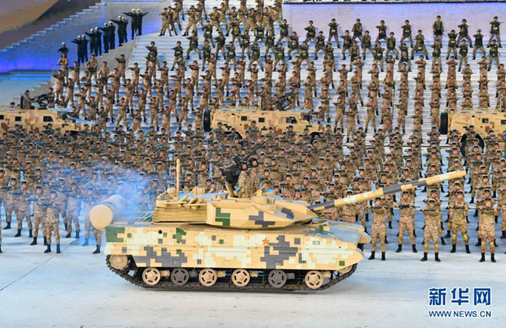 ?? ‘????’(強軍戰(zhàn)歌) [?? ??: ???]