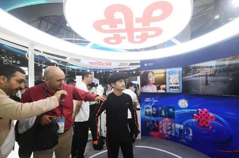 ????? ??? 2024 ?????????(MWC)?? ??? ????? ??????(中國聯(lián)通)? ??? ?? ??? ???? ??. [2024? 6? 26? ??/?? ??: ????/?? ??: ???(龍巍)]