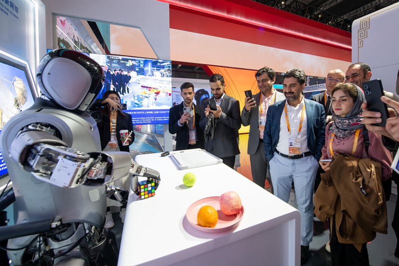 ?7? CIIE ???? ?? ????? ????? ??? ???? ??.