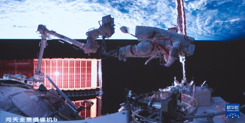 ??? 19? ????? ????(蔡旭哲) ??? ????? ??? ???? ?? ?? [12? 17? ??? ?????????(航天飛行控制中心, BACC)?? ??/?? ??: ???] 