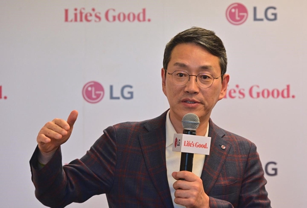 ??? LG?? ?????(CEO) [?? ??: LG??]