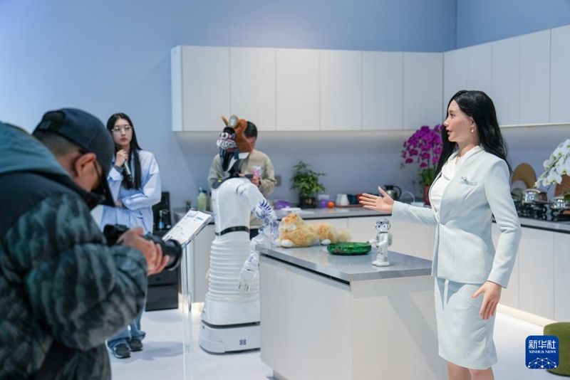 ??? ‘?? ??’ ?? ???? ?????? ????? ???(UBTECH, 優(yōu)必選)? ????? ??? ???? ??. [2? 24? ??/?? ??: ???]