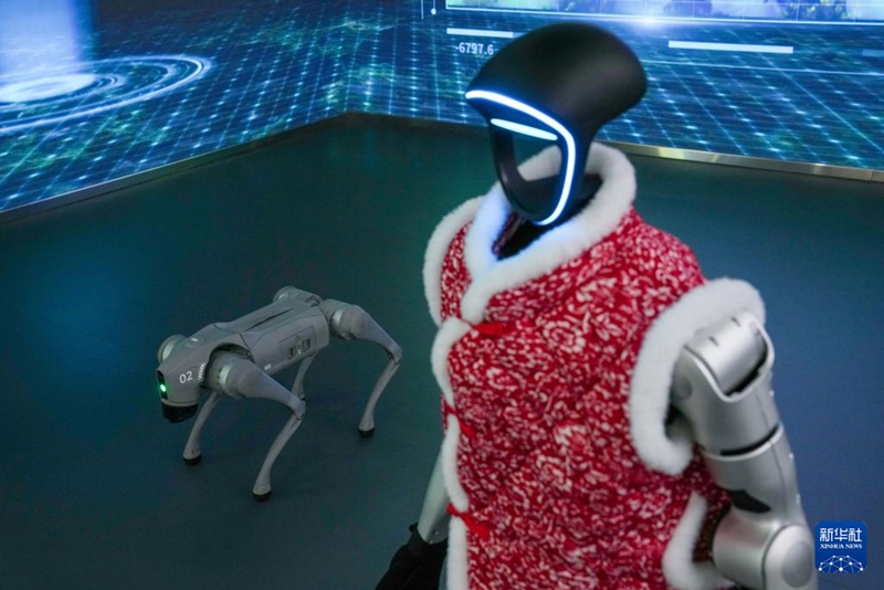 ??? ‘?? ??’ ?? ???? ????? ??? ????(Unitree?宇樹科技)? ?? ?? ?? [2? 24? ??/?? ??: ???]