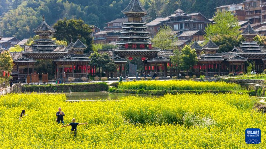 ????? ????(貴州)? ??(黎平) ???(肇興) ???(侗寨??? ??)? ??? ??? ??? ??. [3? 22? ??/?? ??: ????(龍建睿)]