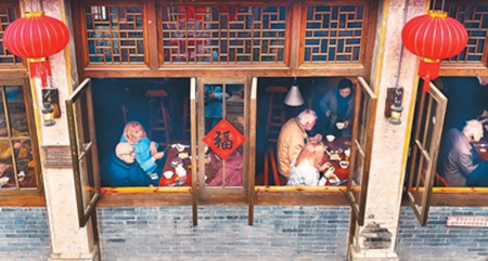 ?? ??(浙江)? ??(寧波)? ???(寧海)? ??(前童) ???? ??? ??? ????? ?? ?? ??? ??? ??. [?? ??: ????(人民視覺(jué))]