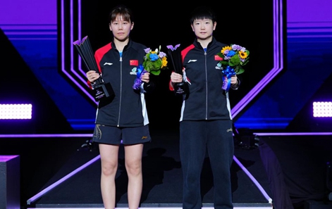 中 ???, WTT ???? ???? 女 ?? ??… ??? 男 ?? ???