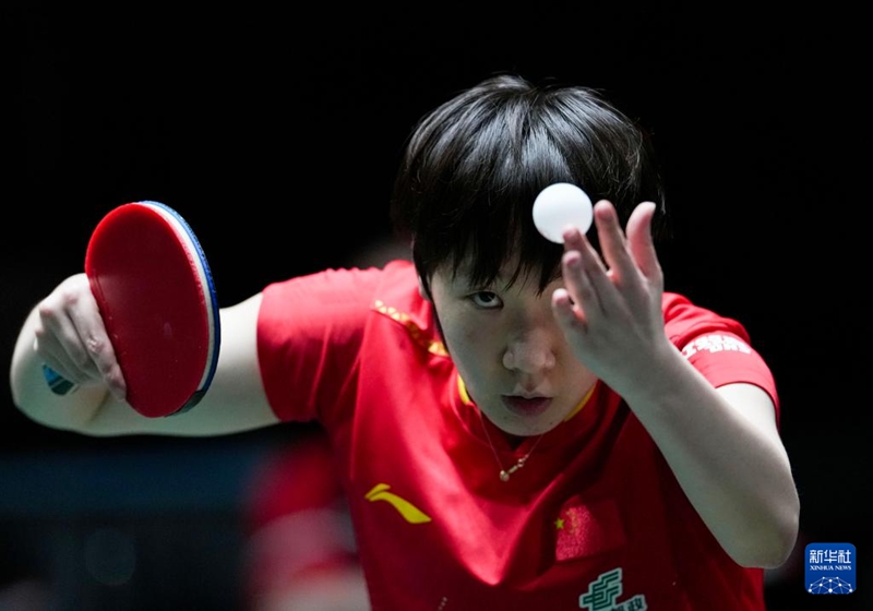 中, 2025 ITTF ???? ??? ?? ??