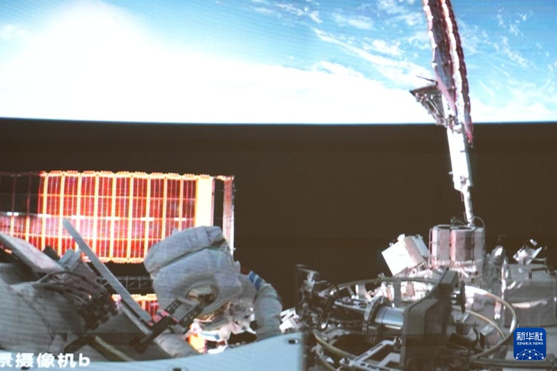 ??? 21? ????? ???? ????? ???? ??? ???? ??. [12? 9? ??? ?????????(航天飛行控制中心, BACC)?? ??/?? ??: ???]