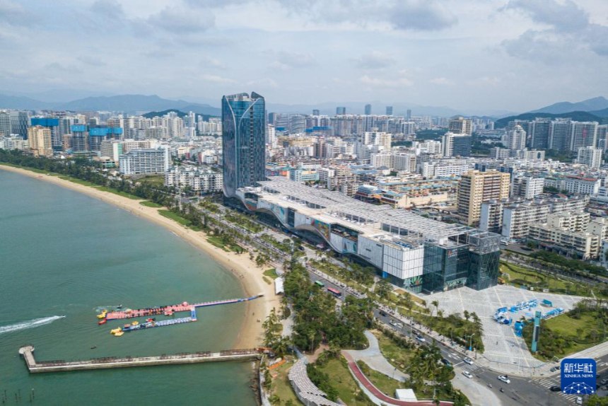 ??? ????? ????, ??(三亞) ??????(CBD) [11? 1? ?? ??/?? ??: ???]