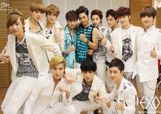 EXO，將登俄世界大學(xué)生運(yùn)動(dòng)會(huì)閉幕式舞臺(tái)