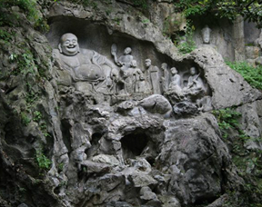 ‘????(東南佛國(guó))’,??? ???(靈隱寺)