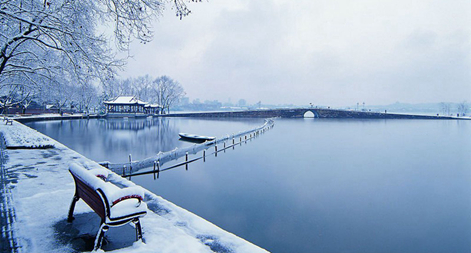 ??(斷橋)? ??(殘雪)